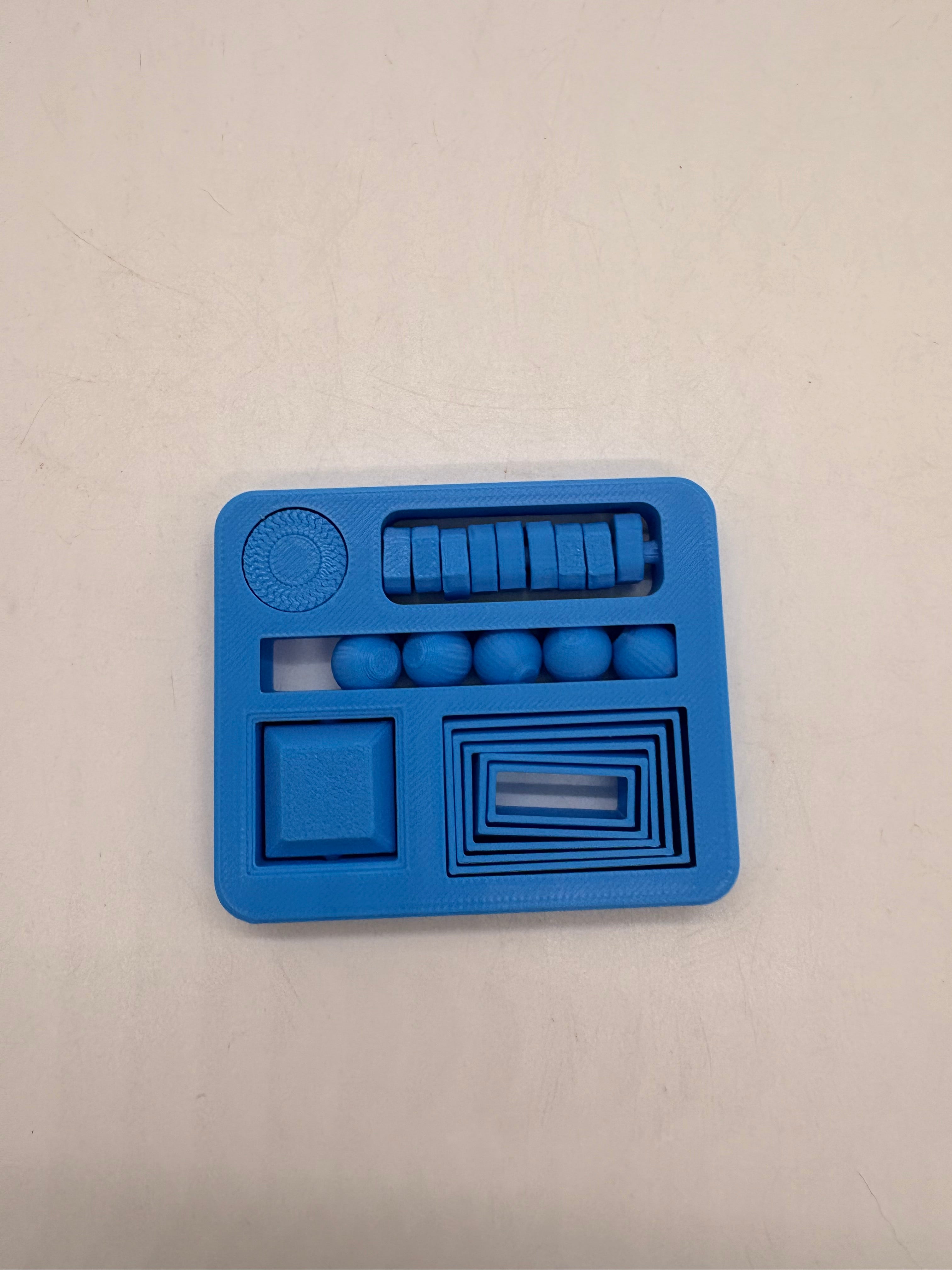 Fidget Pad