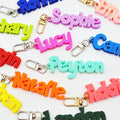 Personalized Keychain