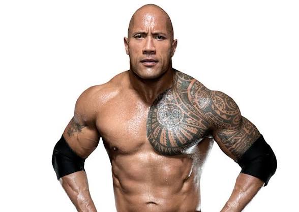 Dwayne Johnson Surprise Pack