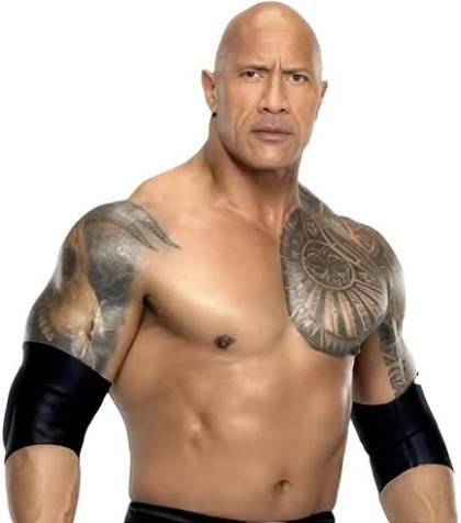 Dwayne Johnson Surprise Pack