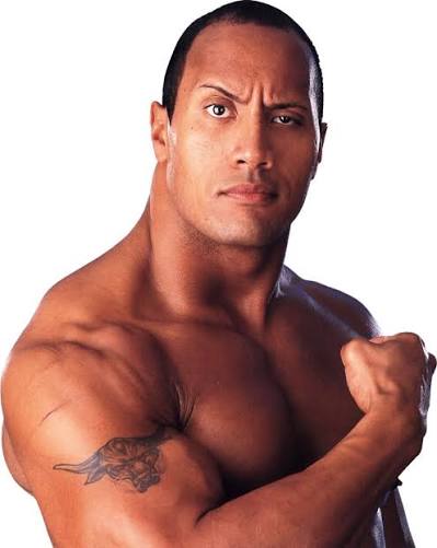 Dwayne Johnson Surprise Pack