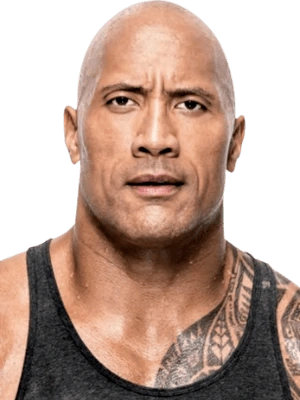 Dwayne Johnson Surprise Pack