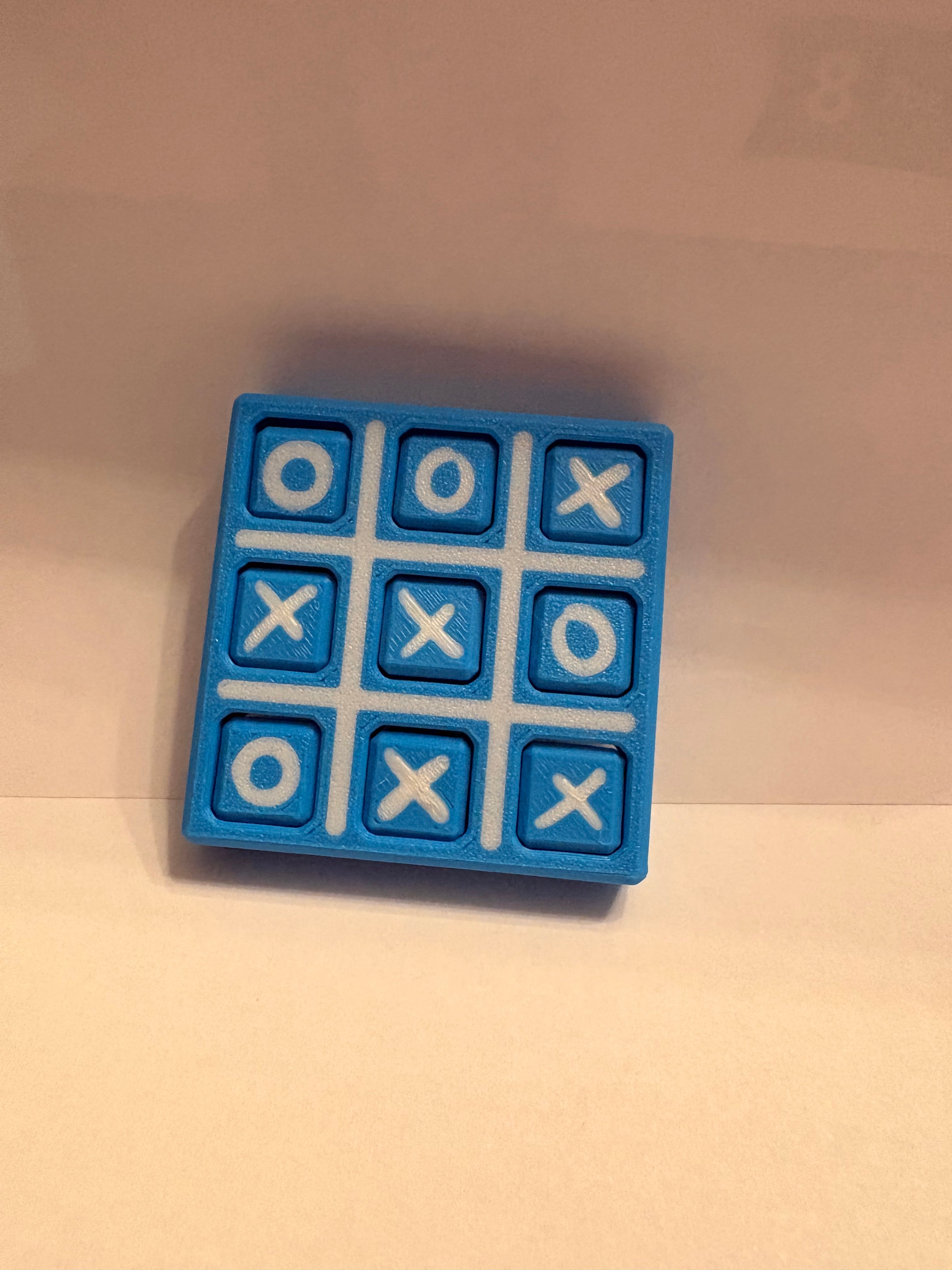 Tic Tac Toe