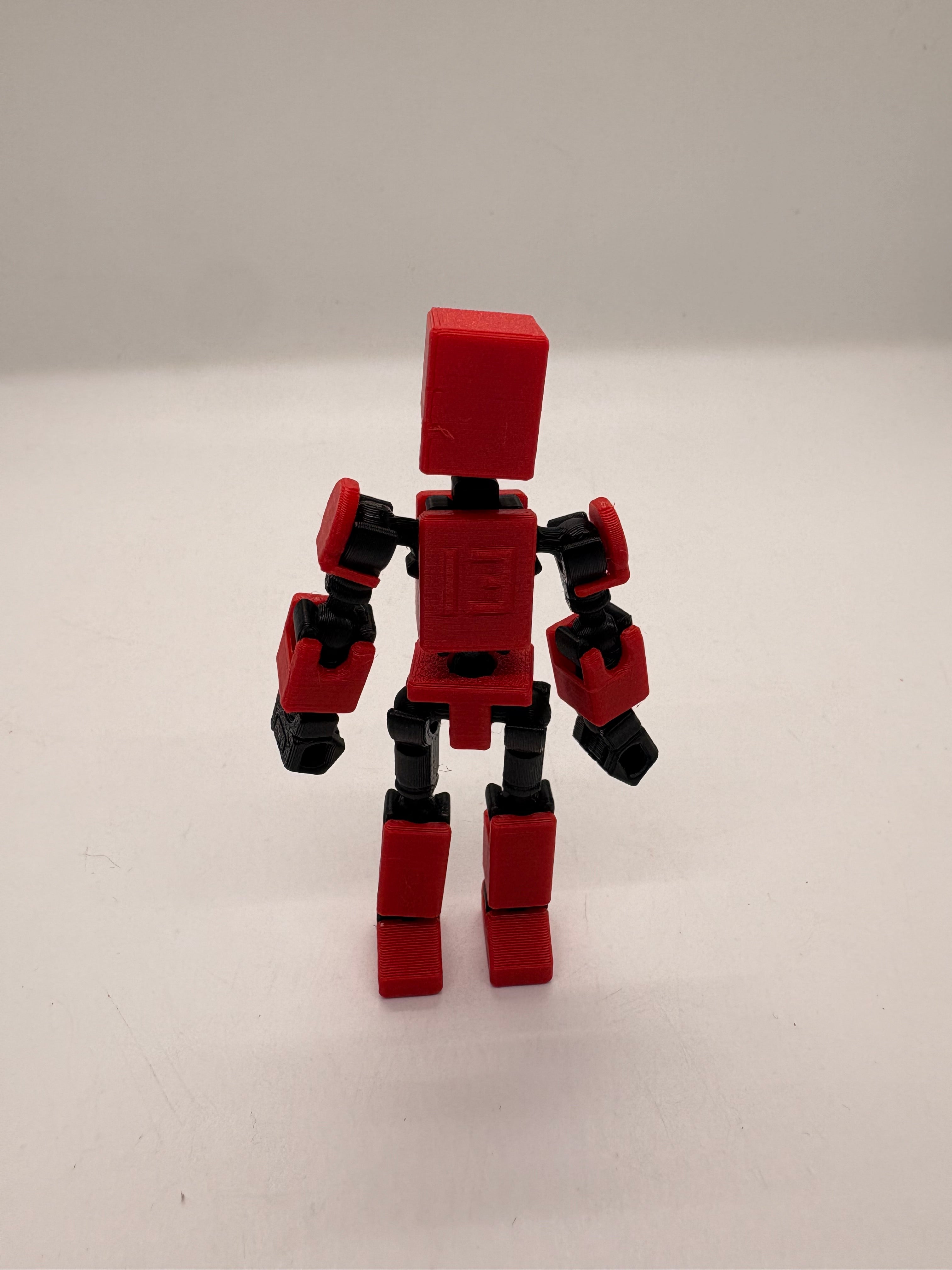 Mini Action Figure